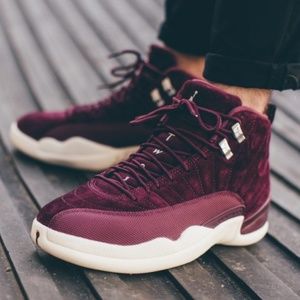 Air Jordan 12 Retro “Bordeaux”